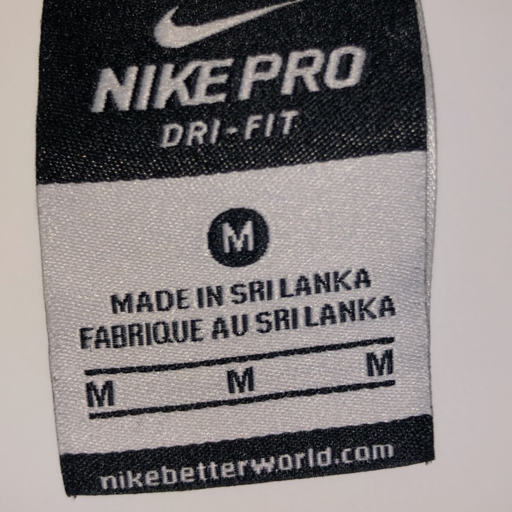 Nike Multi-Design Zip Up Pullover - Picture 3 of 3